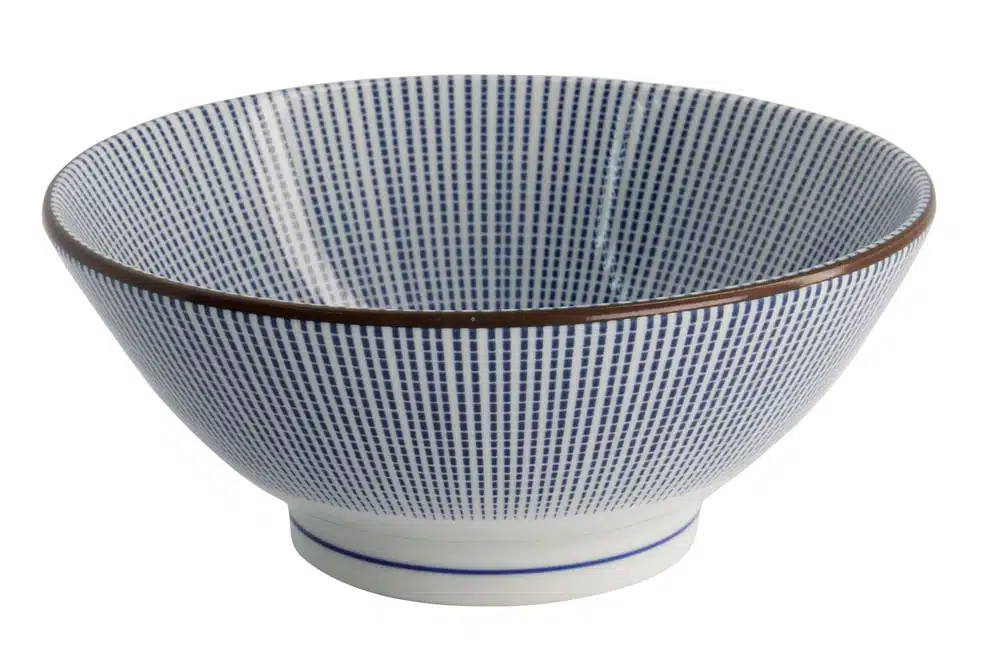 Tokyo Design Studio – Sendanblau – Schale – 17,3 x 7,8 cm 750 ml