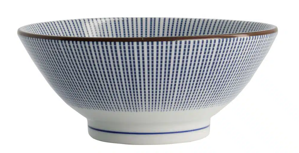 Tokyo Design Studio – Sendanblau – Schale – 17,3 x 7,8 cm 750 ml – Bild 2