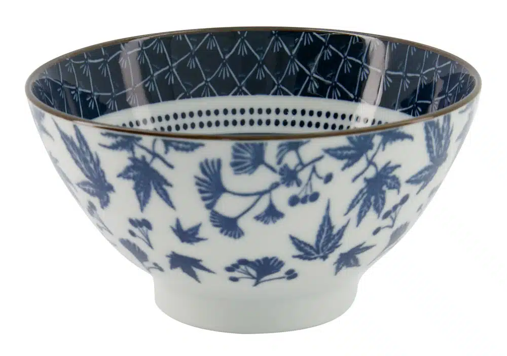 Tokyo Design Studio - Flora Japonica - Sori Schale Gingko - 18x9cm 950ml