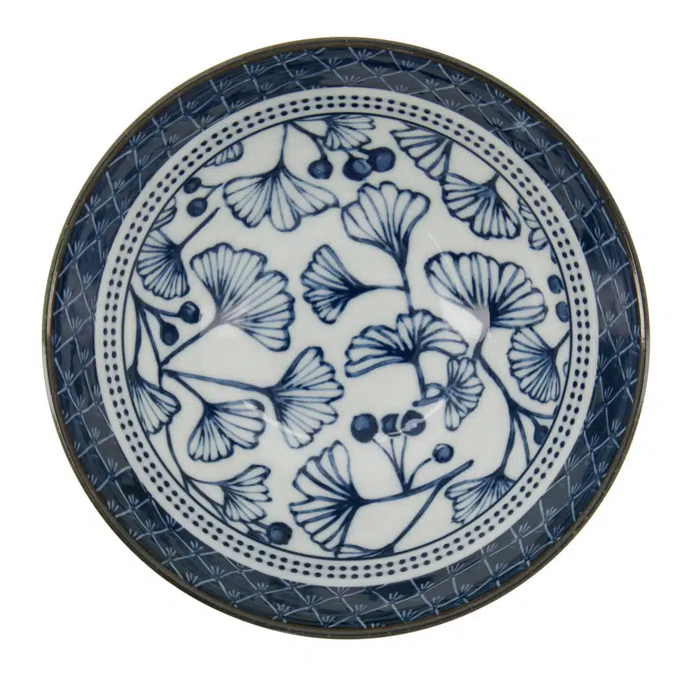 Tokyo Design Studio - Flora Japonica - Sori Schale Gingko - 18x9cm 950ml – Bild 2