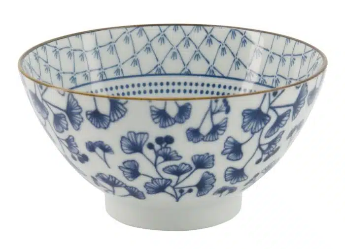 Tokyo Design Studio - Flora Japonica - Sori Schale Ivy - 18x9cm 950ml