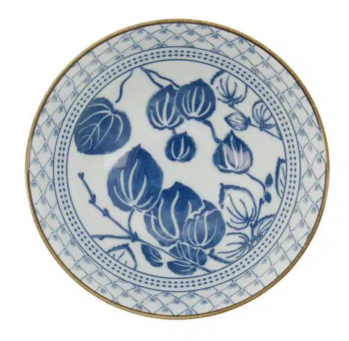 Tokyo Design Studio - Flora Japonica - Sori Schale Ivy - 18x9cm 950ml – Bild 2