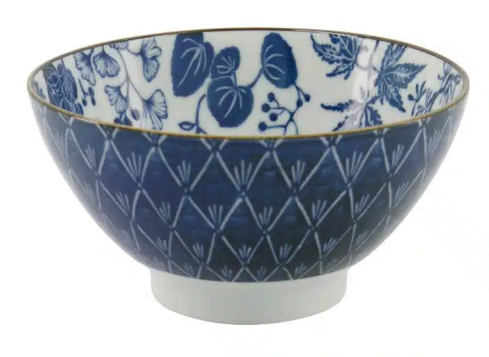 Tokyo Design Studio - Flora Japonica - Sori Schale Crane - 18x9cm 950ml