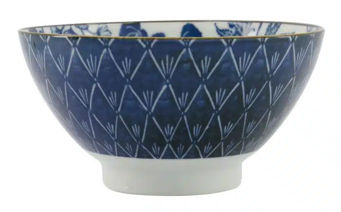 Tokyo Design Studio - Flora Japonica - Sori Schale Crane - 18x9cm 950ml – Bild 2