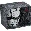 Tokyo Design Studio – Kawaii Lucky Cat – Tasse – Weiß – 8,5 x 10,2 cm 380 ml – Bild 2
