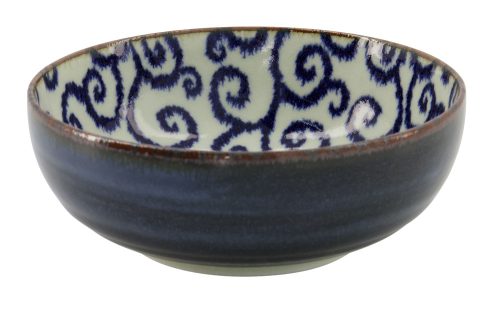 Ten Karakusa Bowl 15x5.8cm 650ml