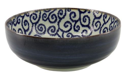 Ten Karakusa Bowl 21.5x8cm 1850ml