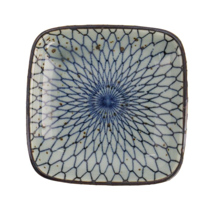 Tokyo Design Studio - Quadratische Saucenschale - 9x1.6cm – Bild 2