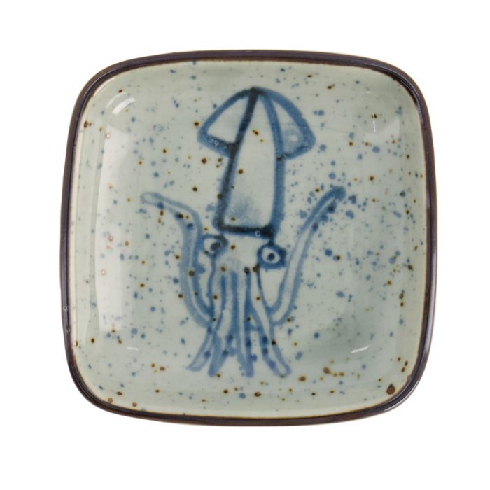Tokyo Design Studio - Quadratische Saucenschale - 9x1.6cm – Bild 2