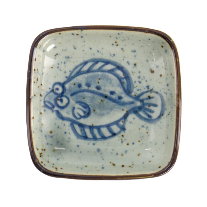 Tokyo Design Studio - Quadratische Saucenschale - 9x1.6cm – Bild 2