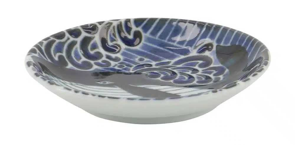 Tokyo Design Studio - Kawaii - Kleiner Teller - Wal - 10x1,9cm – Bild 2