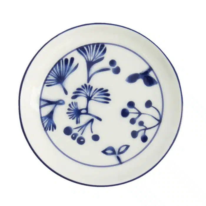 Tokyo Design Studio – Flora Japonica – Untersetzer – Kranich – 9 x 1,5 cm