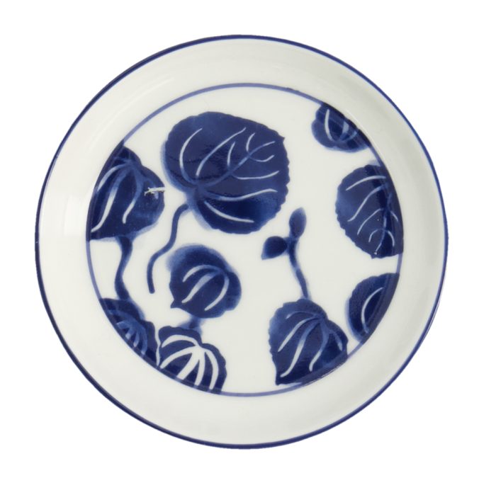 Tokyo Design Studio – Flora Japonica – Untersetzer – Efeu – 9 x 1,5 cm