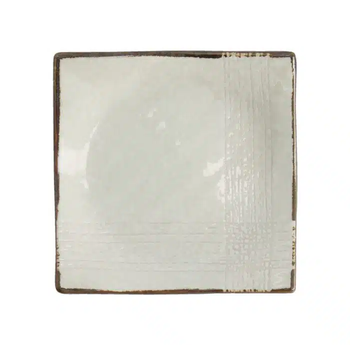 Tokyo Design Studio – Hime Kobiki – Quadratischer Teller – 13,5 x 13,5 cm – Bild 2