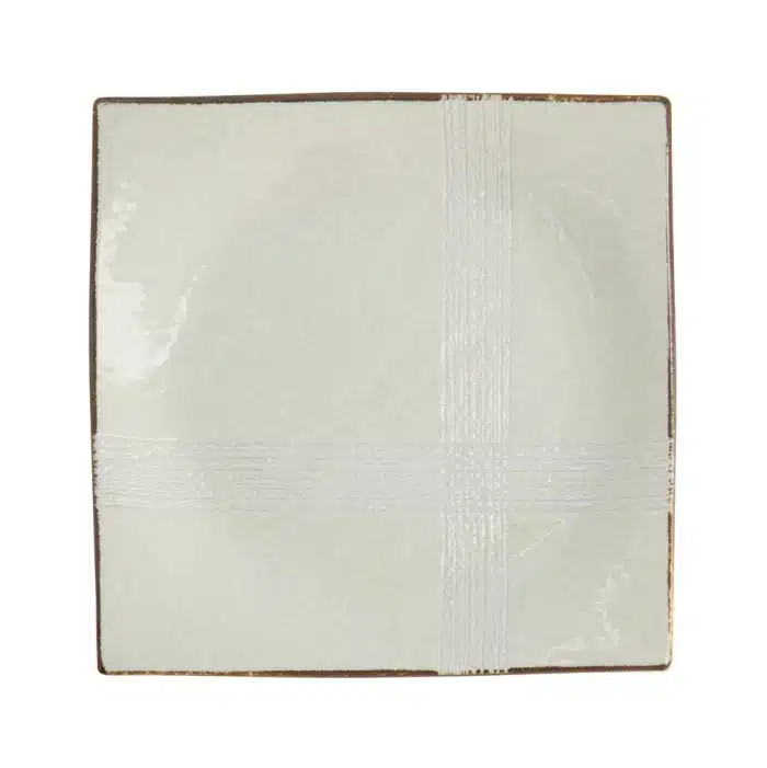 Tokyo Design Studio – Hime Kobiki – Quadratischer Teller – 23 x 23 cm – Bild 2