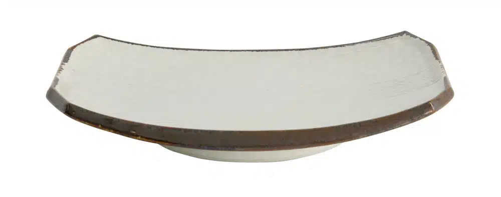 Tokyo Design Studio – Hime Kobiki – rechteckiger Teller – 22 x 14,5 x 2,3 cm