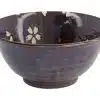 Tokyo Design Studio – Mixed Bowls – Tayo Kom – Sosyun hana Paars - 14.8×6.8cm 550ml