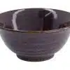 Tokyo Design Studio – Mixed Bowls – Tayo Bowl – Sosyun Hana Purple – 14,8×6,8 cm 550 ml – Bild 4