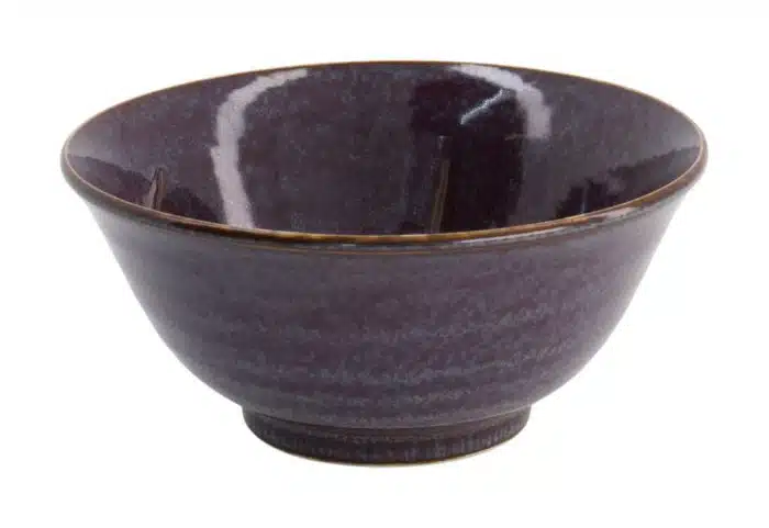 Tokyo Design Studio – Mixed Bowls – Tayo Bowl – Sosyun Hana Purple – 14,8×6,8 cm 550 ml – Bild 4