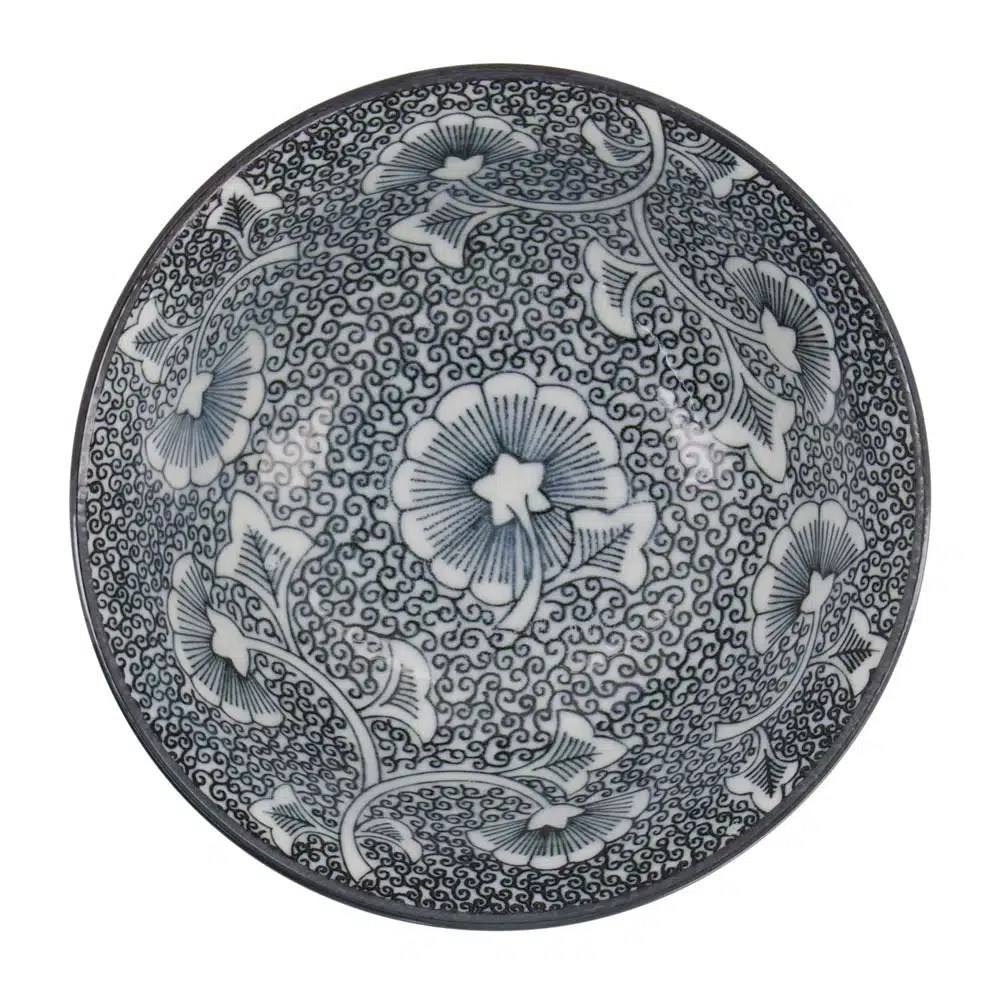 Tokyo Design Studio – Mixed Bowls – Tayo Bowl – Sosyun Hana Braun – 14,8×6,8 cm 550 ml – Bild 3