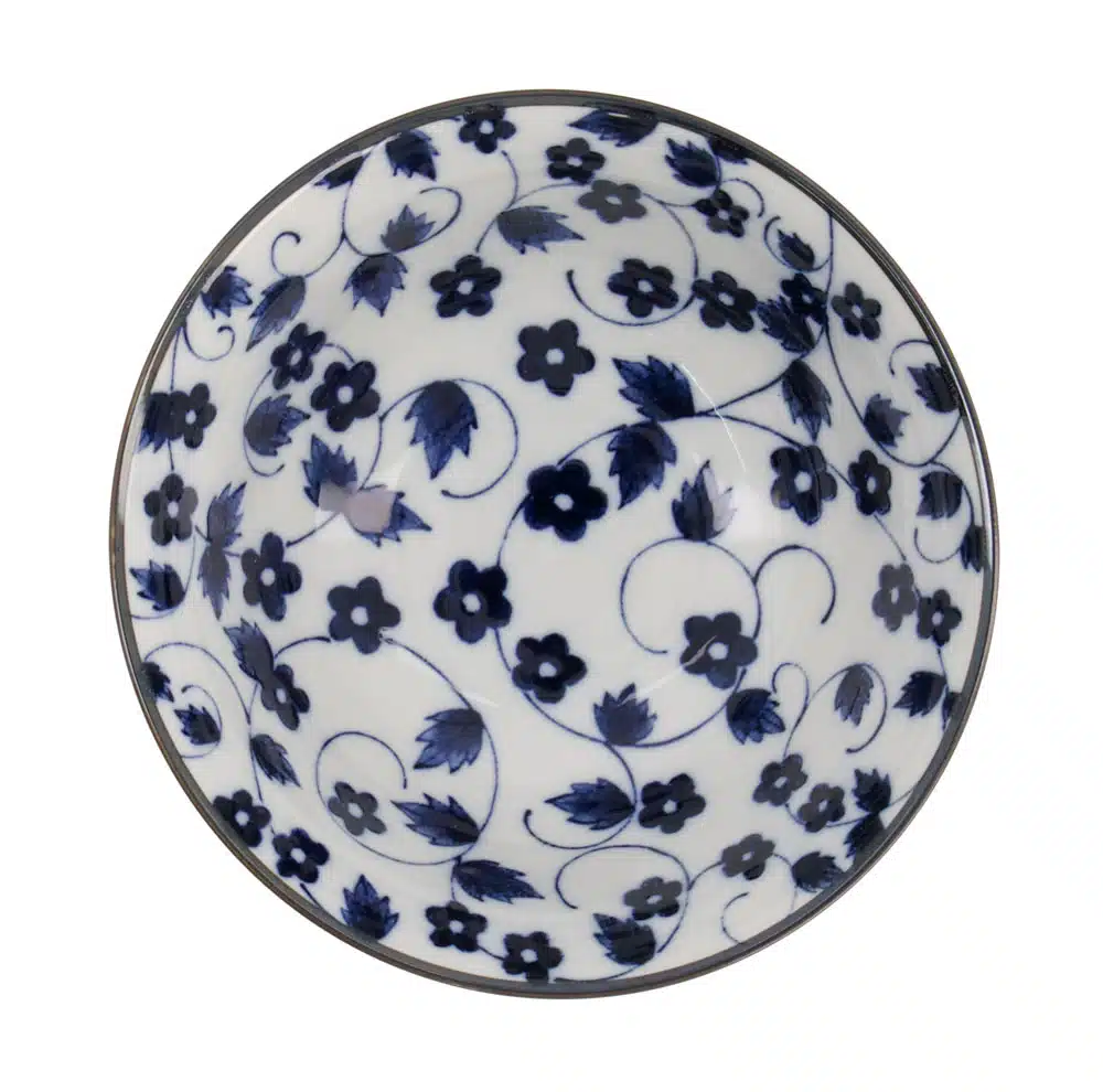 Tokyo Design Studio – Mixed Bowls – Tayo Bowl – New Karakusa – 14,8 × 6,8 cm 550 ml – Bild 3