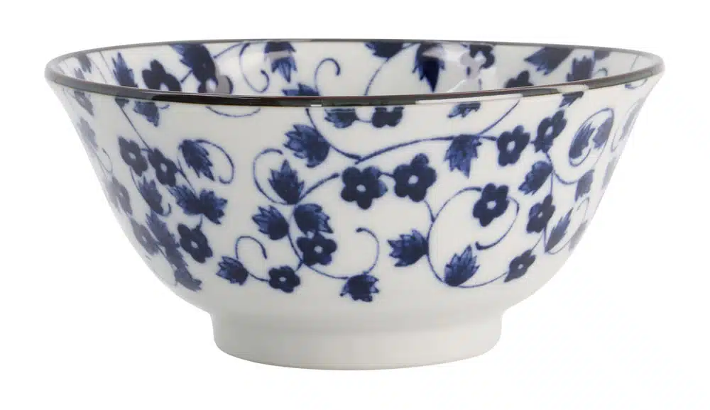 Tokyo Design Studio – Mixed Bowls – Tayo Bowl – New Karakusa – 14,8 × 6,8 cm 550 ml – Bild 2