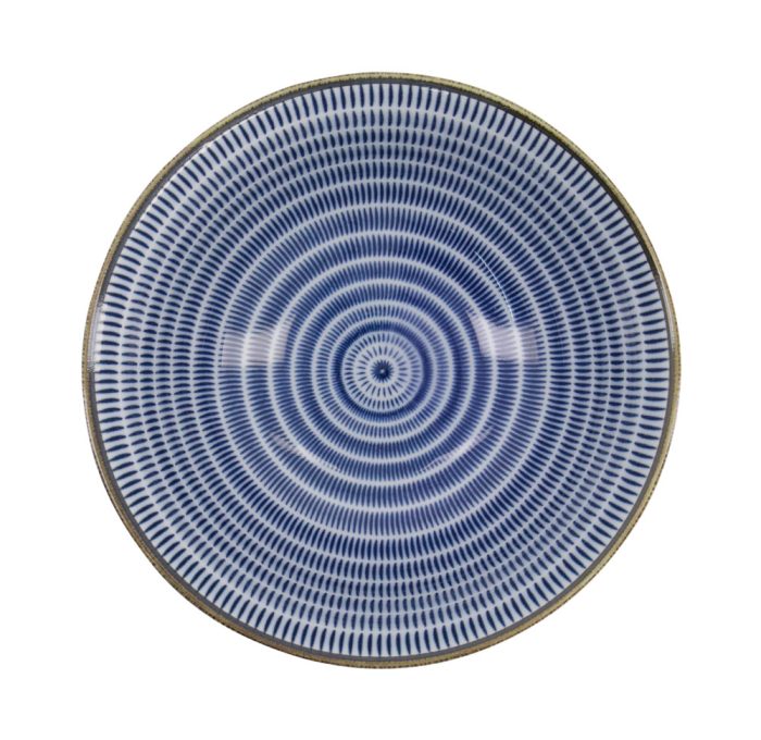 Tokyo Design Studio – Mixed Bowls – Tayo Bowl – Tokusa Blue – 14,8×6,8 cm 550 ml – Bild 3