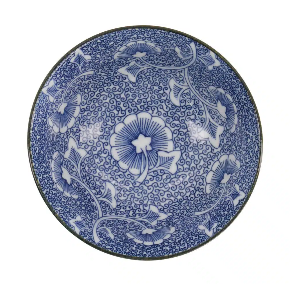 Tokyo Design Studio - Gemischte Schalen - Tayo Schale - Ginkgoblau - 14,8×6,8 cm 550 ml – Bild 3