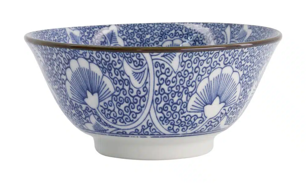 Tokyo Design Studio - Gemischte Schalen - Tayo Schale - Ginkgoblau - 14,8×6,8 cm 550 ml – Bild 2