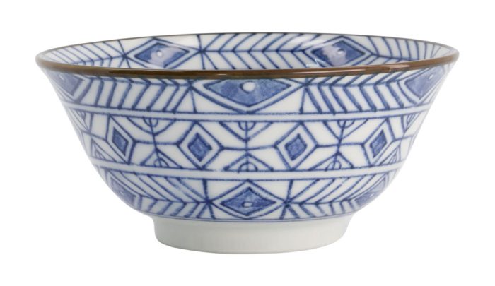 Tokyo Design Studio – Gemischte Schalen – Tayo Schale – Kinka – 14,8 × 6,8 cm 550 ml – Bild 2