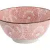Tokyo Design Studio – Mixed Bowls – Tayo Kom – Ginkgo Rood – 14.8×6.8cm 550ml