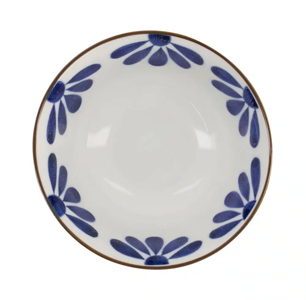 Tokyo Design Studio – Gemischte Schalen – Tayo Kom – Kosmos – 14,8 × 6,8 cm 550 ml – Bild 3