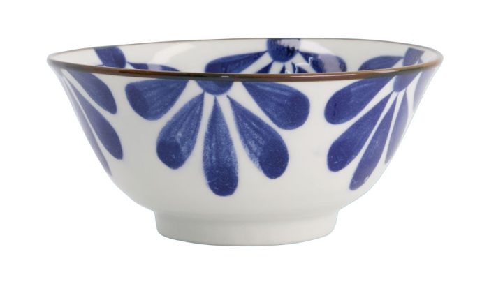 Tokyo Design Studio – Gemischte Schalen – Tayo Kom – Kosmos – 14,8 × 6,8 cm 550 ml – Bild 2
