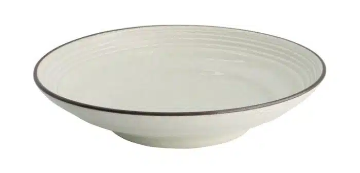 Tokyo Design Studio – Hime Kobiki – Seicht Schale – 23 cm