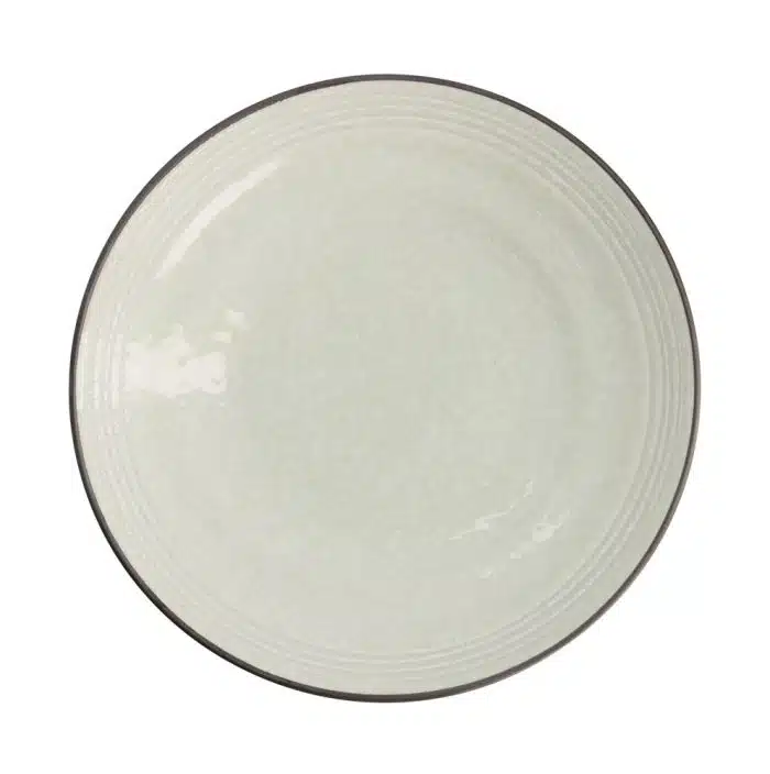 Tokyo Design Studio – Hime Kobiki – Seicht Schale – 23 cm – Bild 2