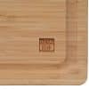 Kotai Bambus Schneidebrett - 40 x 30 x 2 cm – Bild 2