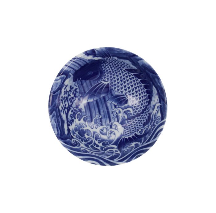 Tokyo Design Studio – Mixed Bowls – Tayo Bowl – Rotten Blue – 14,8×6,8 cm 550 ml – Bild 3