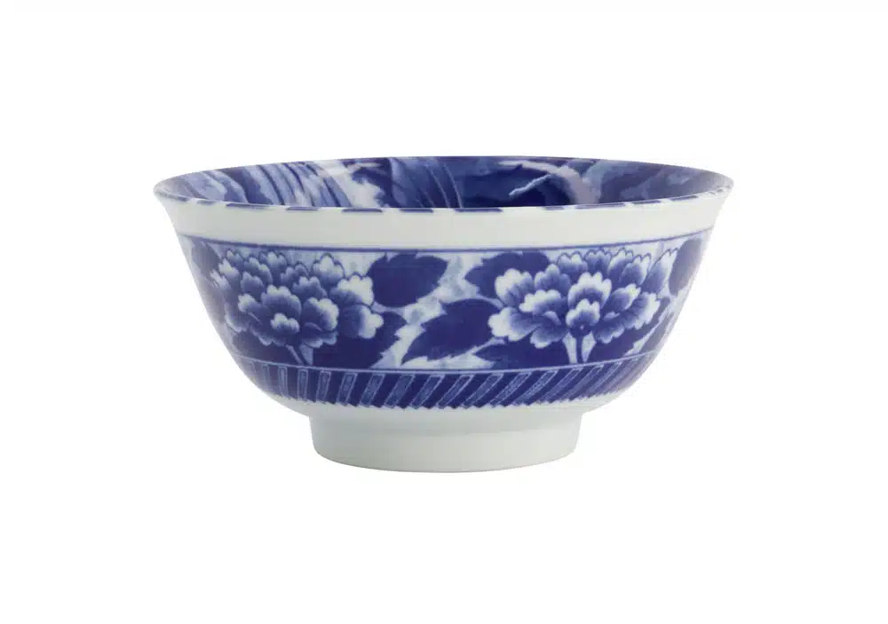 Tokyo Design Studio – Mixed Bowls – Tayo Bowl – Rotten Blue – 14,8×6,8 cm 550 ml – Bild 2