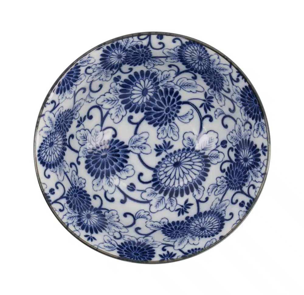 Tokyo Design Studio – Gemischte Schalen – Tayo Schale – Chrysantheme – 14,8 × 6,8 cm 550 ml – Bild 3