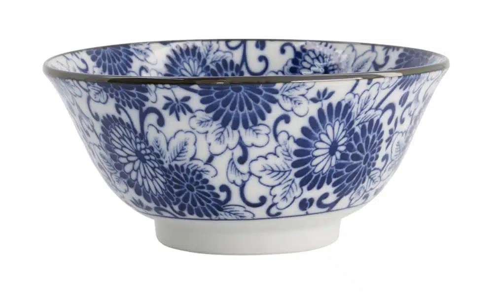 Tokyo Design Studio – Gemischte Schalen – Tayo Schale – Chrysantheme – 14,8 × 6,8 cm 550 ml – Bild 2