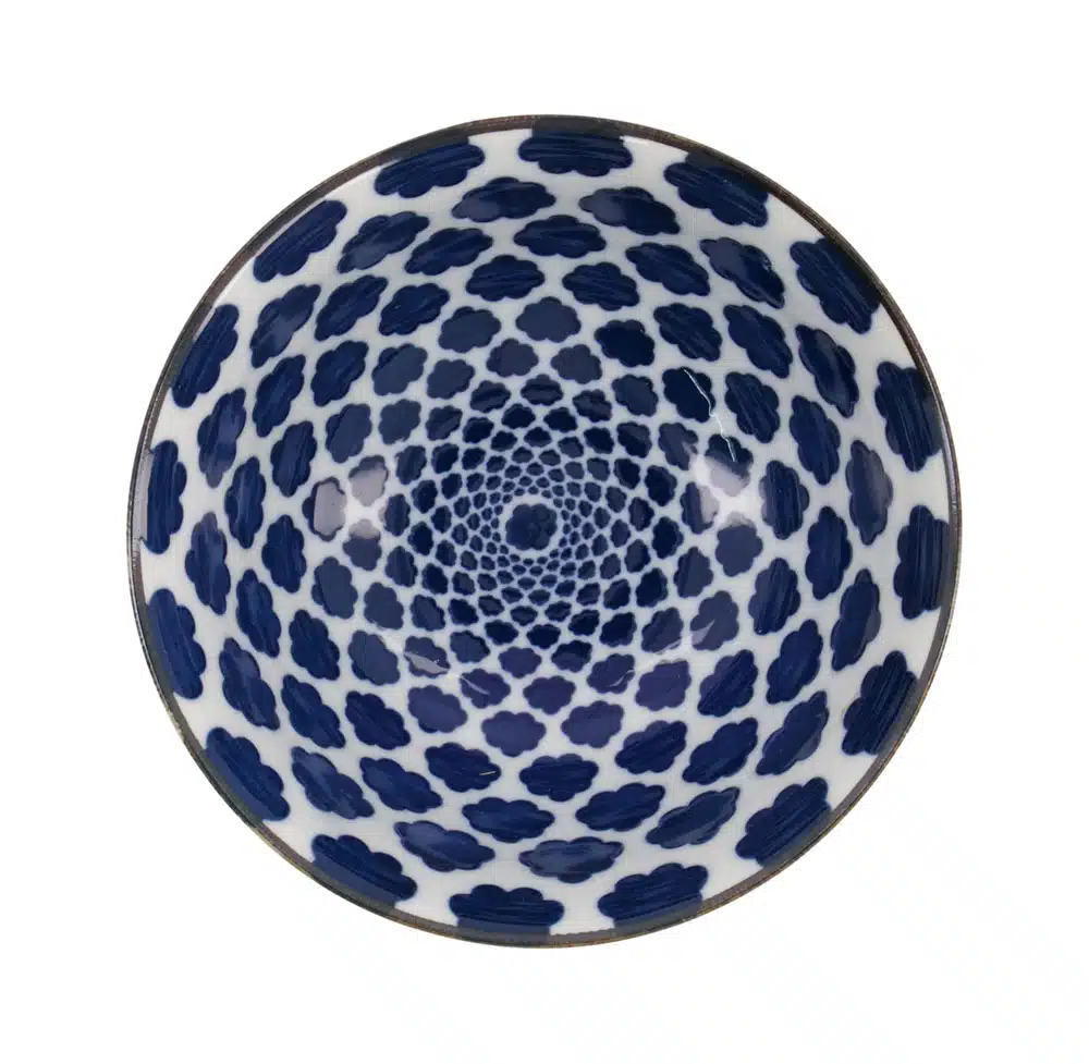 Tokyo Design Studio – Mixed Bowls – Tayo Bowl – Crowd – 14,8 × 6,8 cm 550 ml – Bild 2