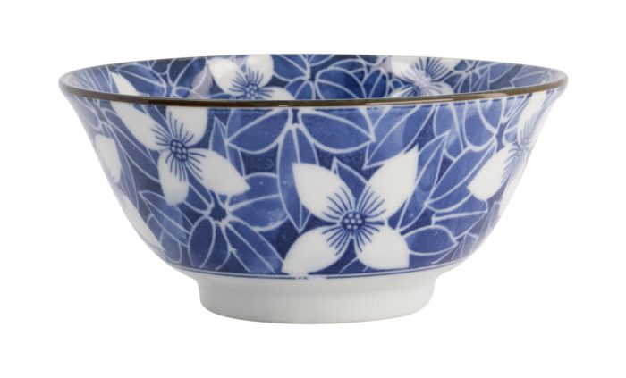 Tokyo Design Studio – Gemischte Schalen – Tayo Schale – Kikyo – 14,8 × 6,8 cm 550 ml – Bild 3