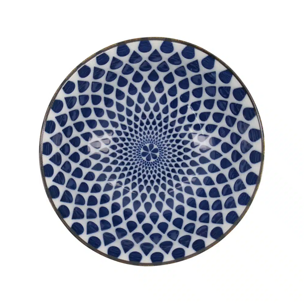 Tokyo Design Studio – Gemischte Schalen – Tayo Schale – Regen – 14,8 × 6,8 cm 550 ml – Bild 3