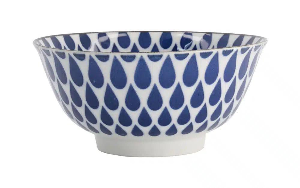 Tokyo Design Studio – Gemischte Schalen – Tayo Schale – Regen – 14,8 × 6,8 cm 550 ml – Bild 2