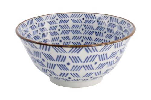 Tokyo Design Studio – Mixed Bowls – Tayo Kom – Inka – 14.8×6.8cm 550ml