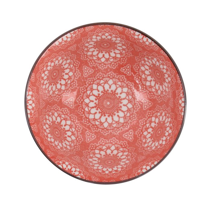 Tokyo Design Studio – Mixed Bowls – Tayo Bowl – Flower Lace – 14,8×6,8 cm 550 ml – Bild 3