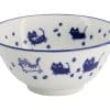 Mixed Bowls Tayo Bowl Sampo Cat Blue 14.8x6.8cm HB-1101/39 6/48