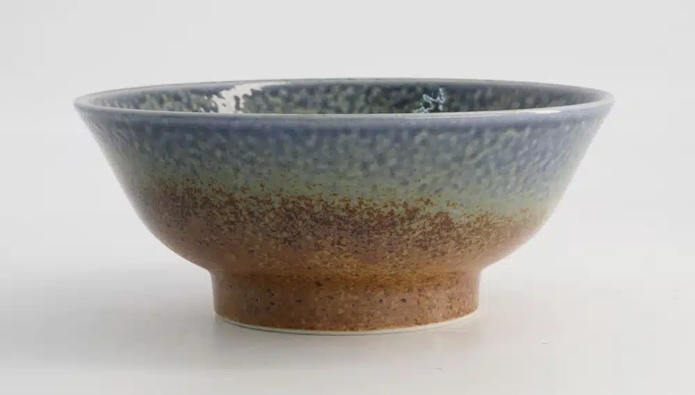 Mixed Bowls Ramen Bowl 21x8.5cm Sunachi Ainagashi 20756 6/24