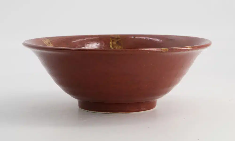 Tokyo Design Studio - Mixed Bowls - Ramen Schüssel - Ayatori Red - 21 x 8.5 cm – Bild 3