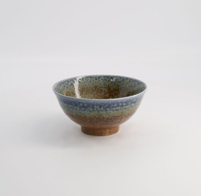 Tokyo Design Studio - Mixed Bowls - Ramen Kom - Sunachi Aiganashi - 16 x 8 cm
